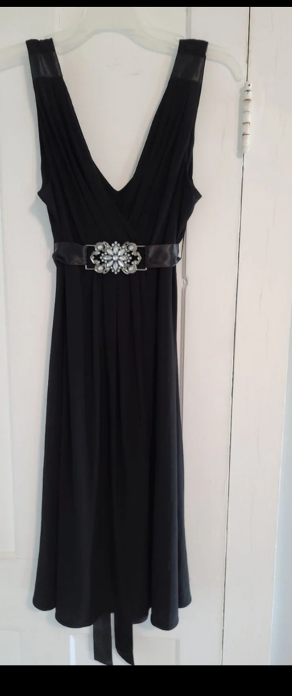 Scarlett Nite black dress 8